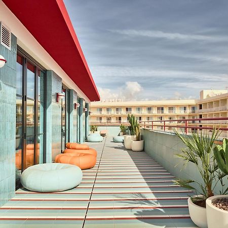 The Boc Hostels - Beach Can Pastilla  Eksteriør billede